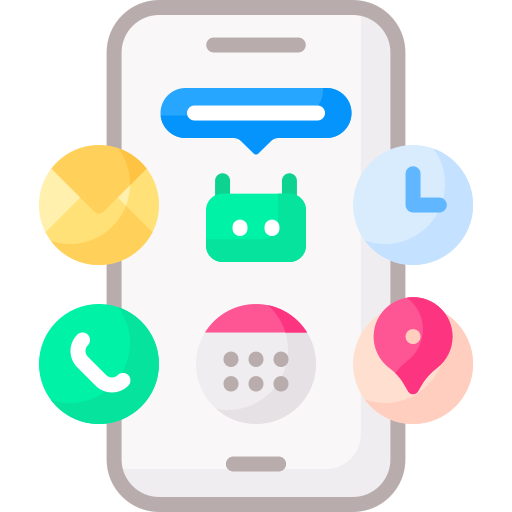 Иконка: персональные ассистенты